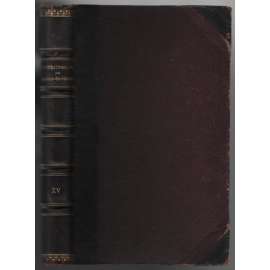 Sammlung handelsrechtlicher Entscheidungen; Band XV, Nr. 2909-3163 [Rakousko, obchodní zákoník]