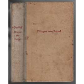 Flieger am Feind. Einundsiebzig deutsche Luftfahrer erzählen [němečtí piloti]