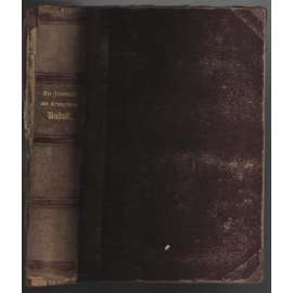 Die Orientreise des Kronprinzen Rudolf [cesta do Orientu]