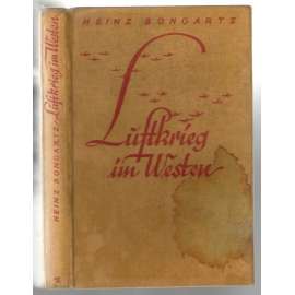 Luftkrieg im Westen. Flüge, Kämpfe, Siege deutscher Flieger [Německo, 2. svět. válka]