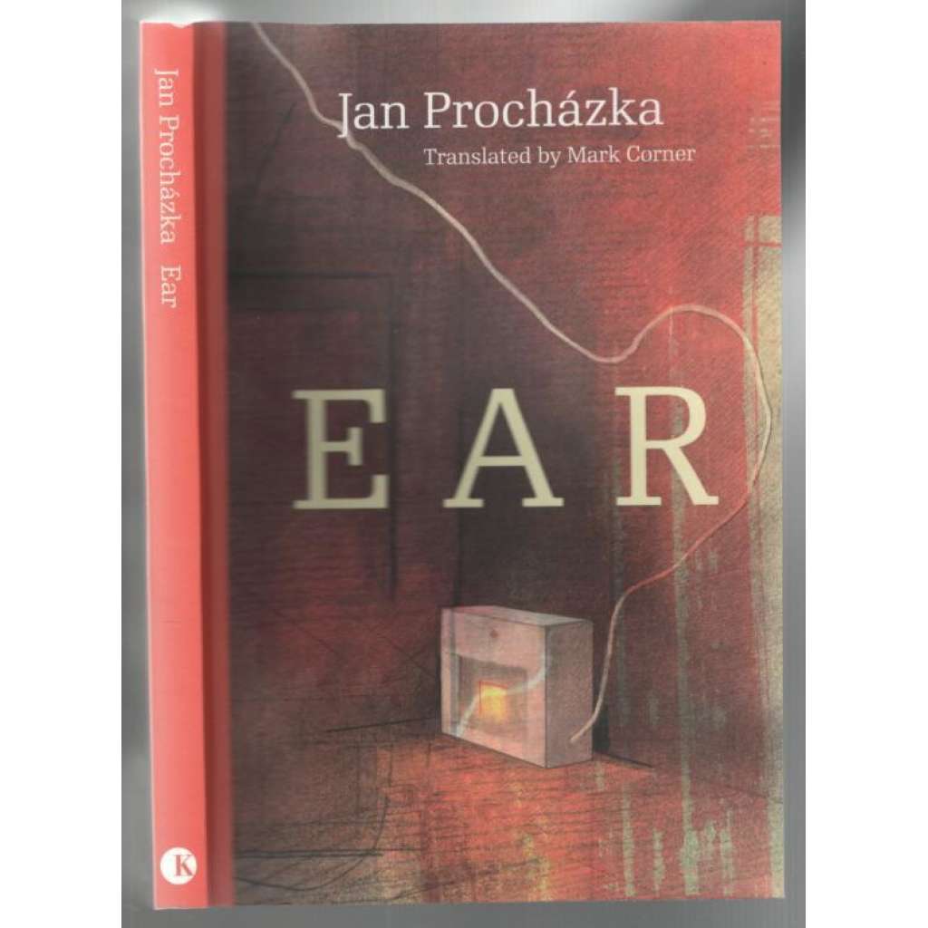 Ear [román o Československu]
