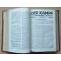 Der Kampf; Siebenter Band, Oktober 1913 bis Juli 1914, Hefte 1-10 [rakouská soc.demokracie]