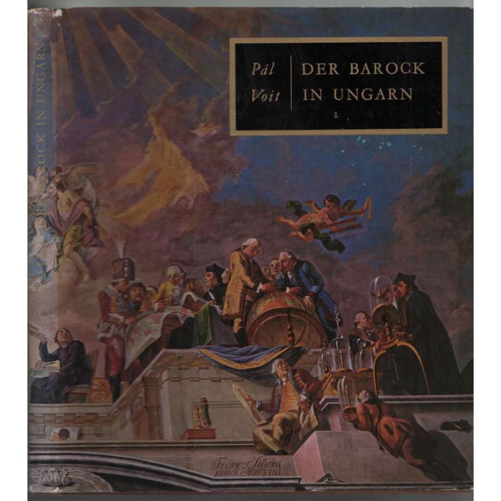 Der Barock in Ungarn [maďarské baroko]
