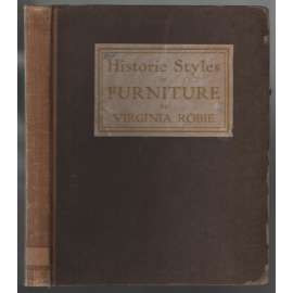 Historic Styles in Furniture [historie nábytku]