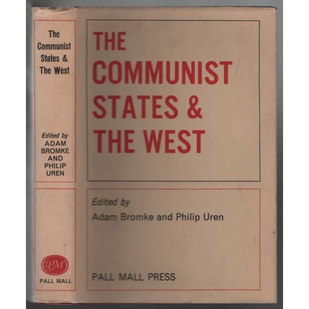 The Communist States & the West [vztah Západ - Východ]