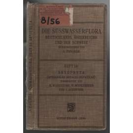 Die Süswasserflora Deutschlands, Österreichs und der Schweiz; Heft 14 Bryophita (Sphagnales-bryales-hepaticae) [botanika]
