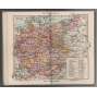 Justus Perthes´ Taschenatlas der Ganzen Welt [atlas světa]