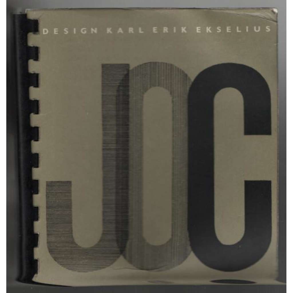 Design Karl Erik Ekselius [švédský designér nábytku]
