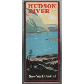 Hudson River. New York Central Lines [průvodce, USA]