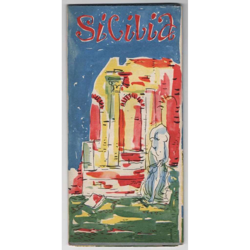 Sicilia [průvodce, Itálie]