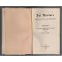 Der Vorbote. Politische und sozial-ökonomische Zeitschrift; Jahrgänge 1866 bis 1871 [3 svazky] [politický časopis]