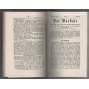 Der Vorbote. Politische und sozial-ökonomische Zeitschrift; Jahrgänge 1866 bis 1871 [3 svazky] [politický časopis]