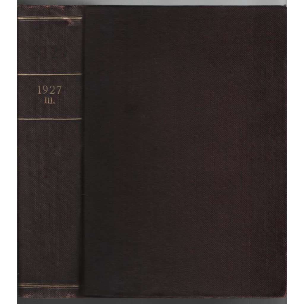 Kommunistische Internationale;  VIII. Jahrgang 1927, Hefte 35-52 [komunismus]