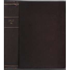 Kommunistische Internationale;  VIII. Jahrgang 1927, Hefte 35-52 [komunismus]