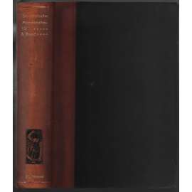 Sozialistische Monatshefte; 3. Band, September bis Dezember 1916, Hefte 18-26 [socialistický měsíčník]