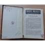 Rote Revue. Sozialistische Monatsschrift; 16. Jahrg., September 1936 bis August 1937, Hefte 1-12 [Švýcarsko, soc. demokracie]
