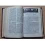 Rote Revue. Sozialistische Monatsschrift; 16. Jahrg., September 1936 bis August 1937, Hefte 1-12 [Švýcarsko, soc. demokracie]