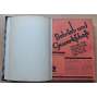Betrieb und Gewerkschaft. Organ für marxistische Strategie und Taktik; 4. Jahrg. 1929, Hefte 2/19-12/29 [Německo, odbory]