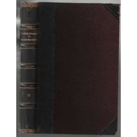 Sammlung von Entscheidungen zum Handels-Gesetzbuche. Band IX. Nr. 1515 - 1734 [Rakousko, obchodní právo]