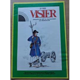 Visier. Zeitschrift der GST für Sportschießen und Waffenkunde; 5/1989 [sportovní střelba, NDR]