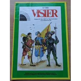 Visier. Zeitschrift der GST für Sportschießen und Waffenkunde; 9/1989 [sportovní střelba, NDR]