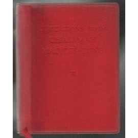 Quotations from Chairman Mao Tse-Tung [citáty Mao Ce-tunga]