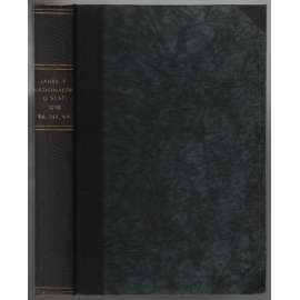 Jahrbücher für Nationalökonomie und Statistik; Band 147, Nr. 4-6, 1938 [Německo, ekonomie]