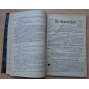 Die Gewerkschaft; I. Jahrgang 1893, Nr. 1 ,4, 7  u. II. Jahrgang 1894, Nr. 2,3 [Rakousko, odbory]