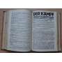 Der Kampf. Sozialdemokratische Monatsschrift; 24. Jahrgang 1931, Nr. 1-12 [Rakousko, sociální demokracie]