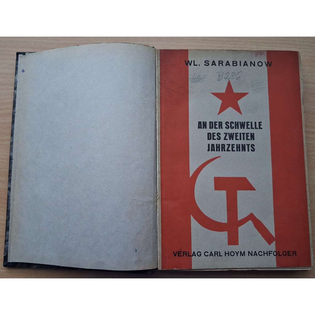 An der Schwelle des zweiten Jahrzehnts [Rusko, ekonomika, historie]