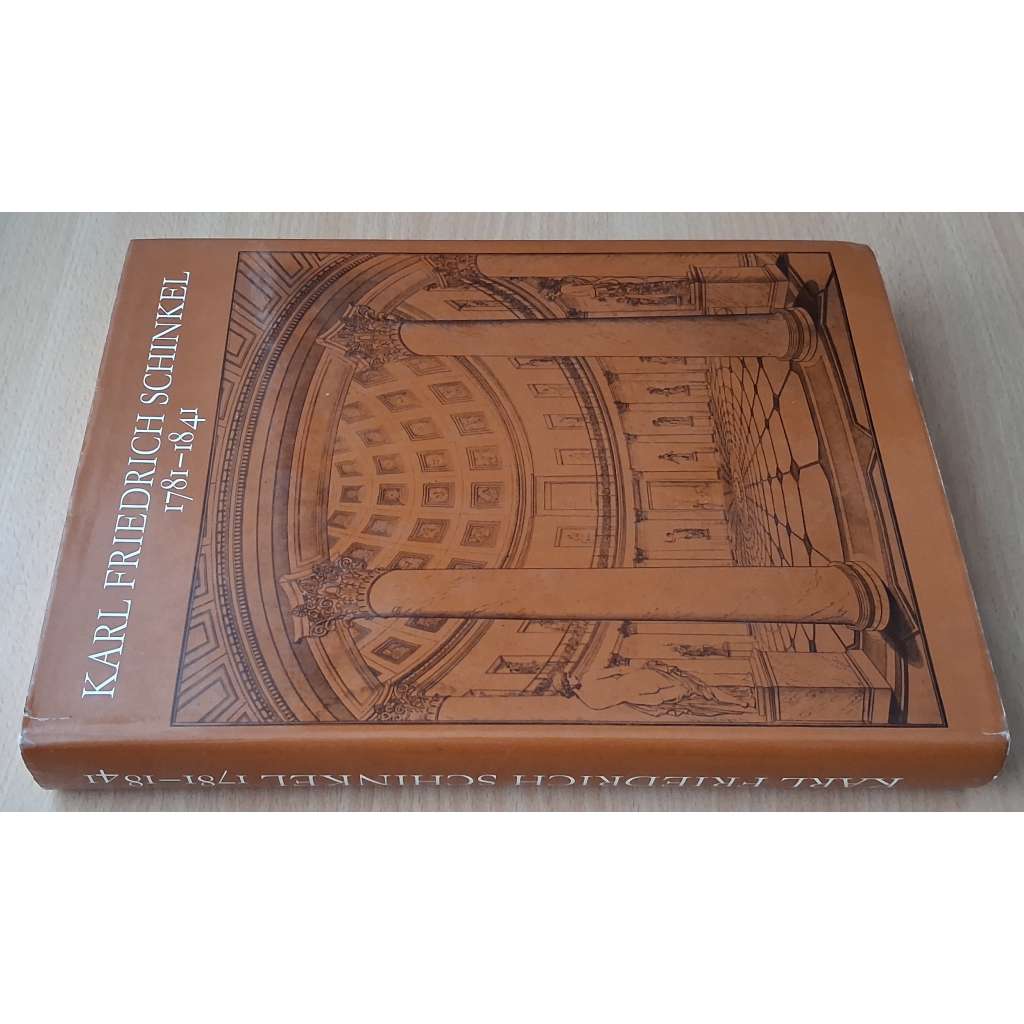 Karl Friedrich Schinkel 1781-1841 [katalog, malířství]