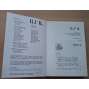 LLULL. Revista de la Sociedad Española de Historia de las Ciencias y las Técnicas; Vol. 12 (no 23) 1989 [španělský vědecký bulletin]