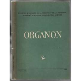 Organon; Numéro 3, 1966 [polský vědecký časopis]