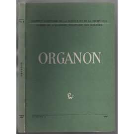 Organon; Numéro 4, 1967 [polský vědecký časopis]