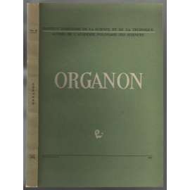 Organon; Numéro 8, 1971 [polský vědecký časopis]