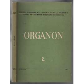 Organon; Numéro 9, 1973 [polský vědecký časopis]