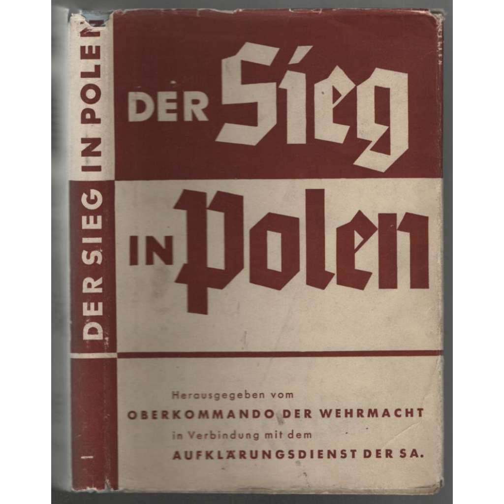 Der Sieg in Polen [nacismus, 2. světová válka]