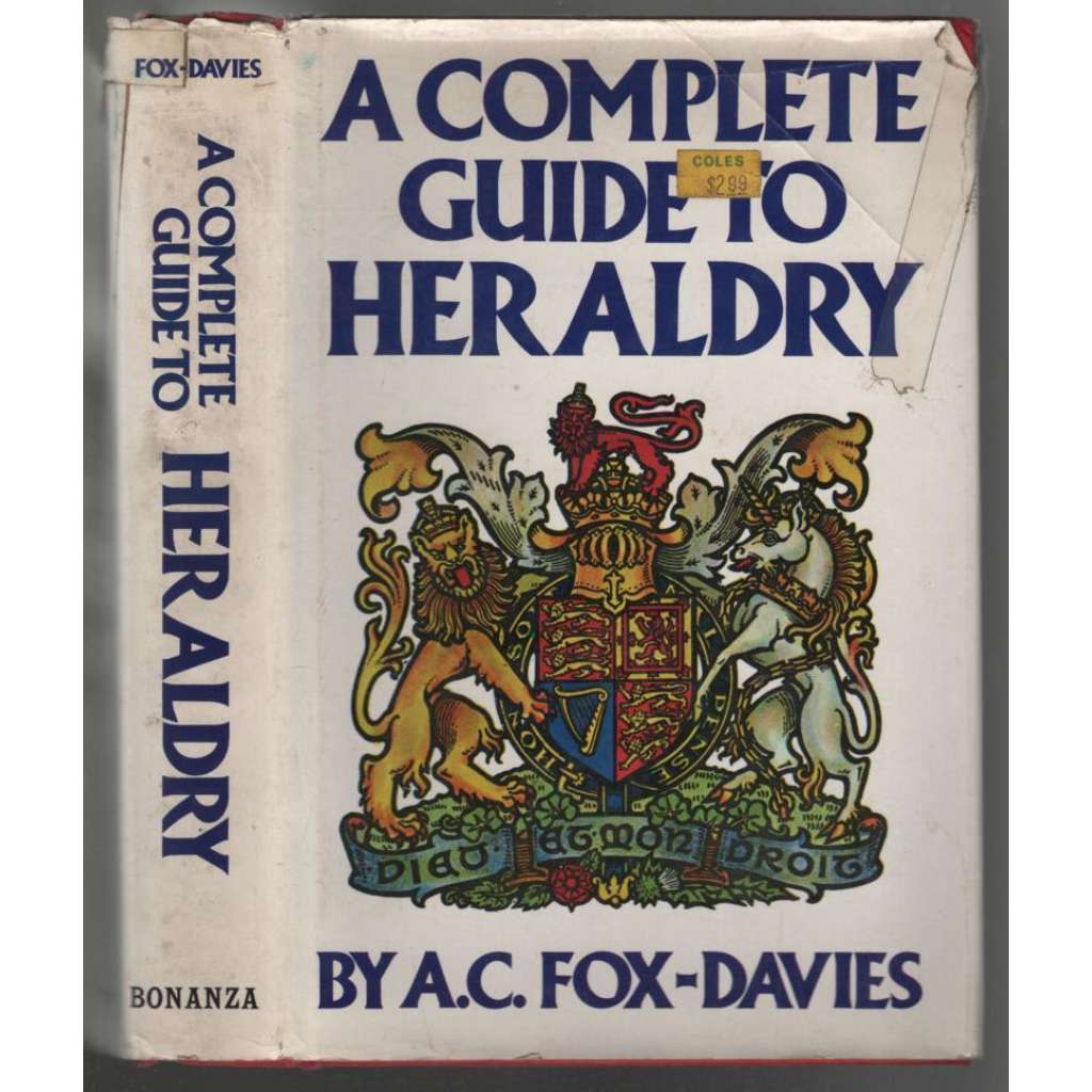 A Complete Guide to Heraldry [heraldika]