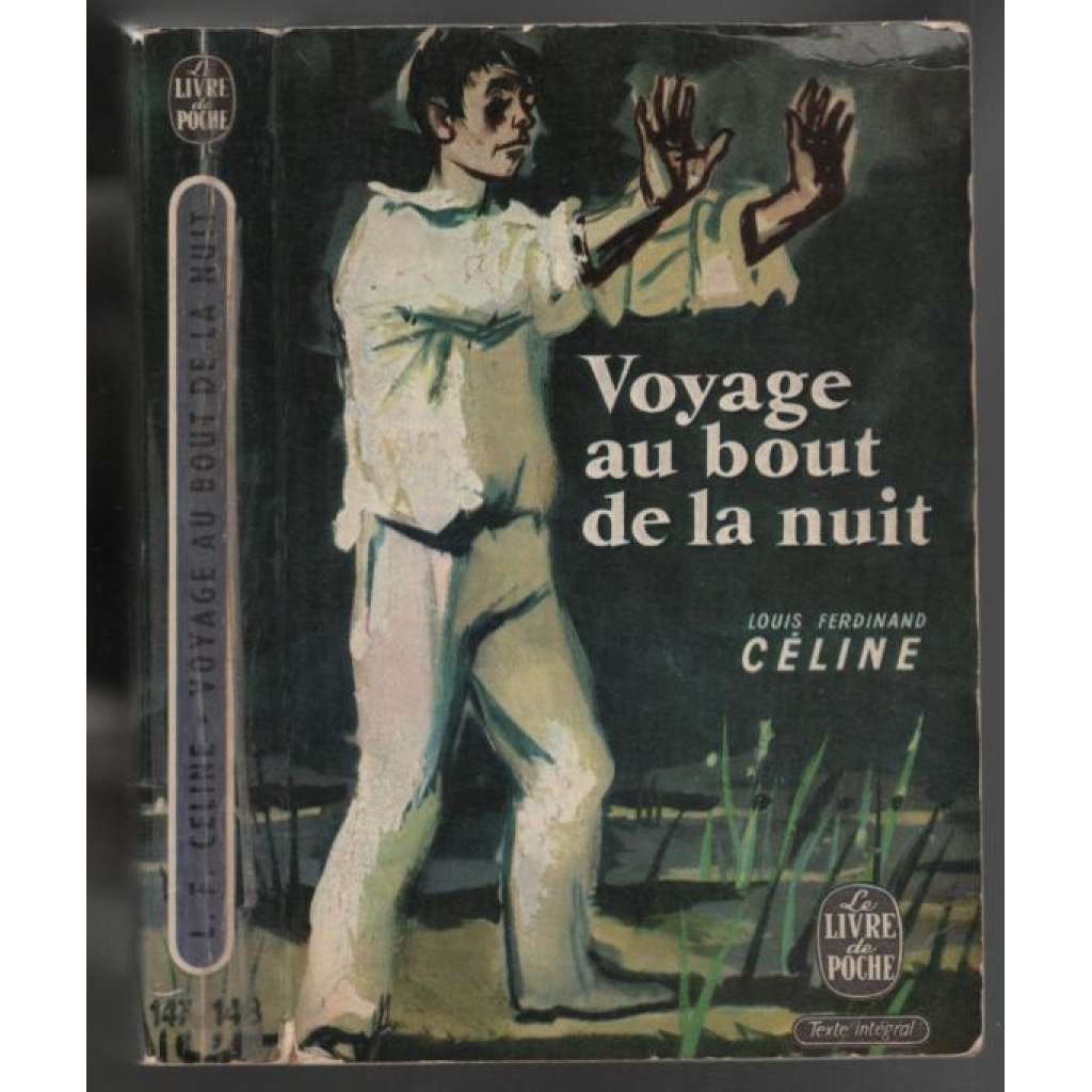 Voyage au bout de la nuit [dobrodružný příběh]