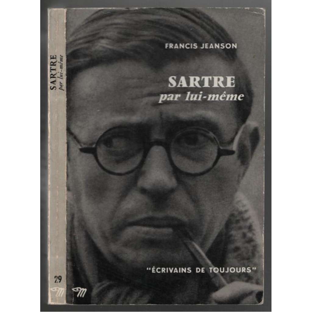 Sartre par lui-même [biografie]
