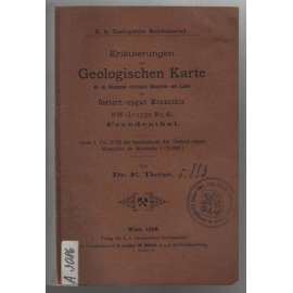 Erläuterungen zur Geologischen Karte der im Reichsrathe vertretenen Königreiche und Länder der Oesterr.-ungar. Monarchie. NW-Gruppe Nr. 41 Freudenthal [příloha k mapě]