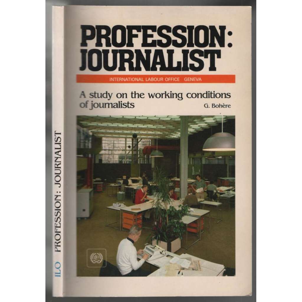 Profession: Journalist. A study on the working conditions of journalists [novináři]