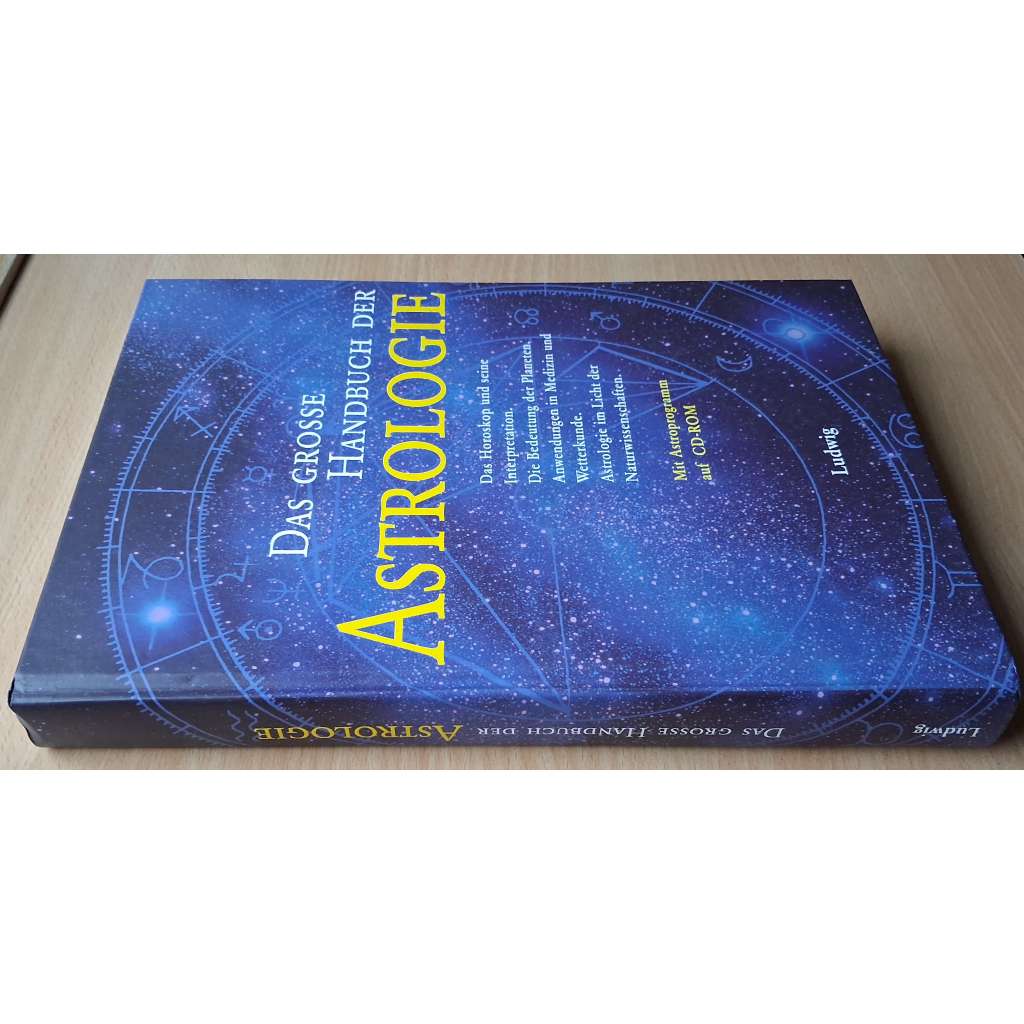 Das grosse Handbuch der Astrologie [astrologie]