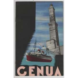 Genua [Janov, průvodce]