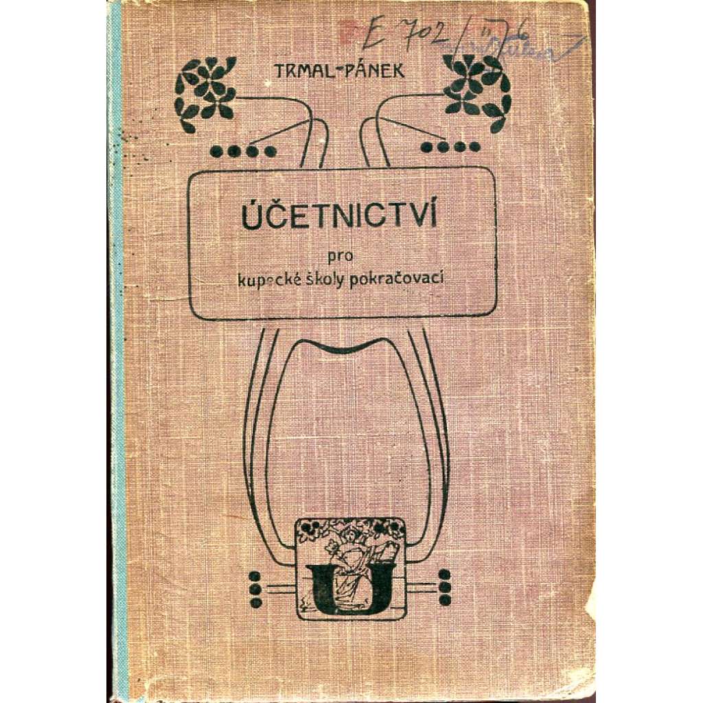 Účetnictví pro kupecké školy pokračovací