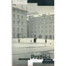 Pražská německá literatura (expresionismus)