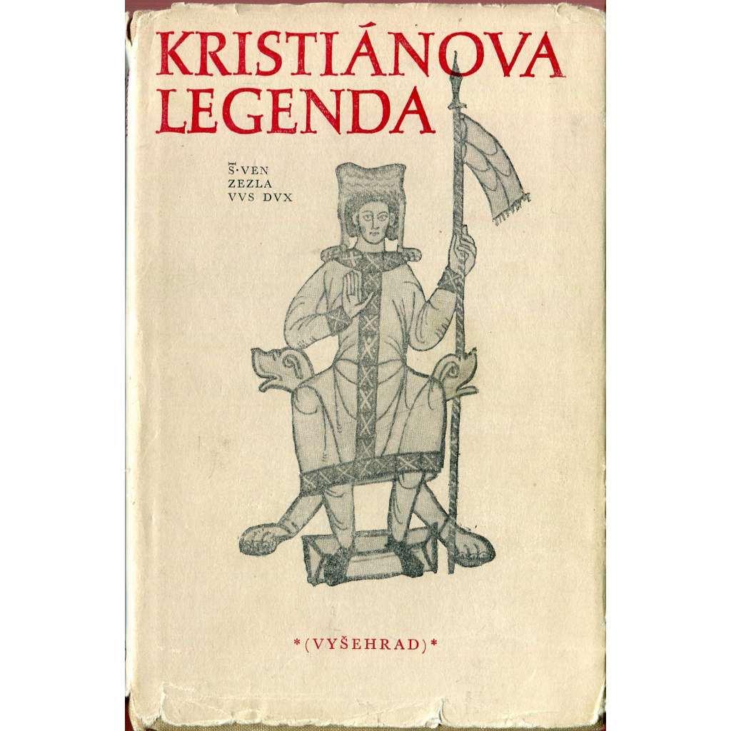 Kristiánova legenda (sv. Václav, sv. Ludmila)