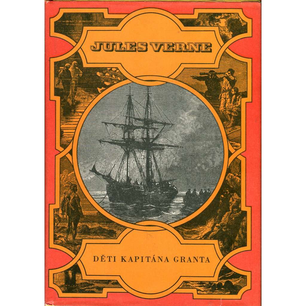 Děti kapitána Granta (Jules Verne) Děti kapitána Granta (Jules Verne)