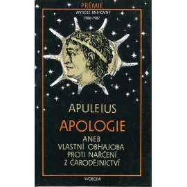 Apologie aneb vlastní obhajoba proti nařčení z čarodějnictví (Antická knihovna)