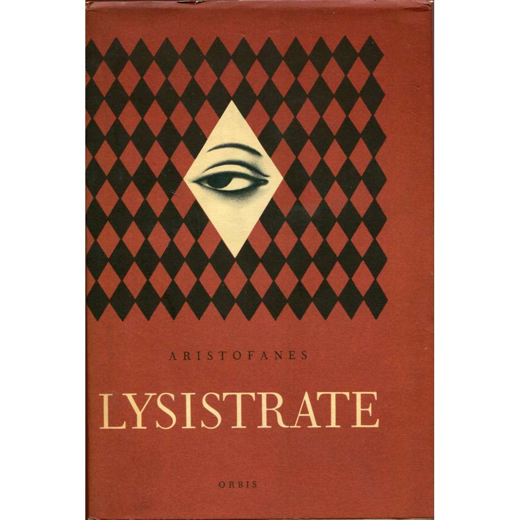 Lysistrate (Aristofanés, řecká komedie, drama, divadelní hra)